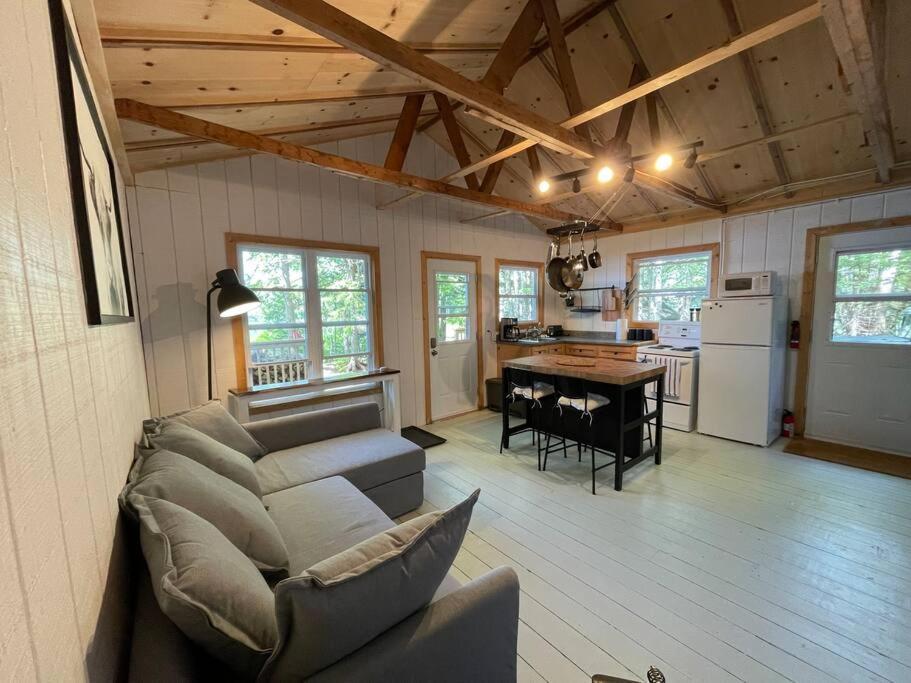 Leland'S Lakehouse Wolfville Eksteriør billede